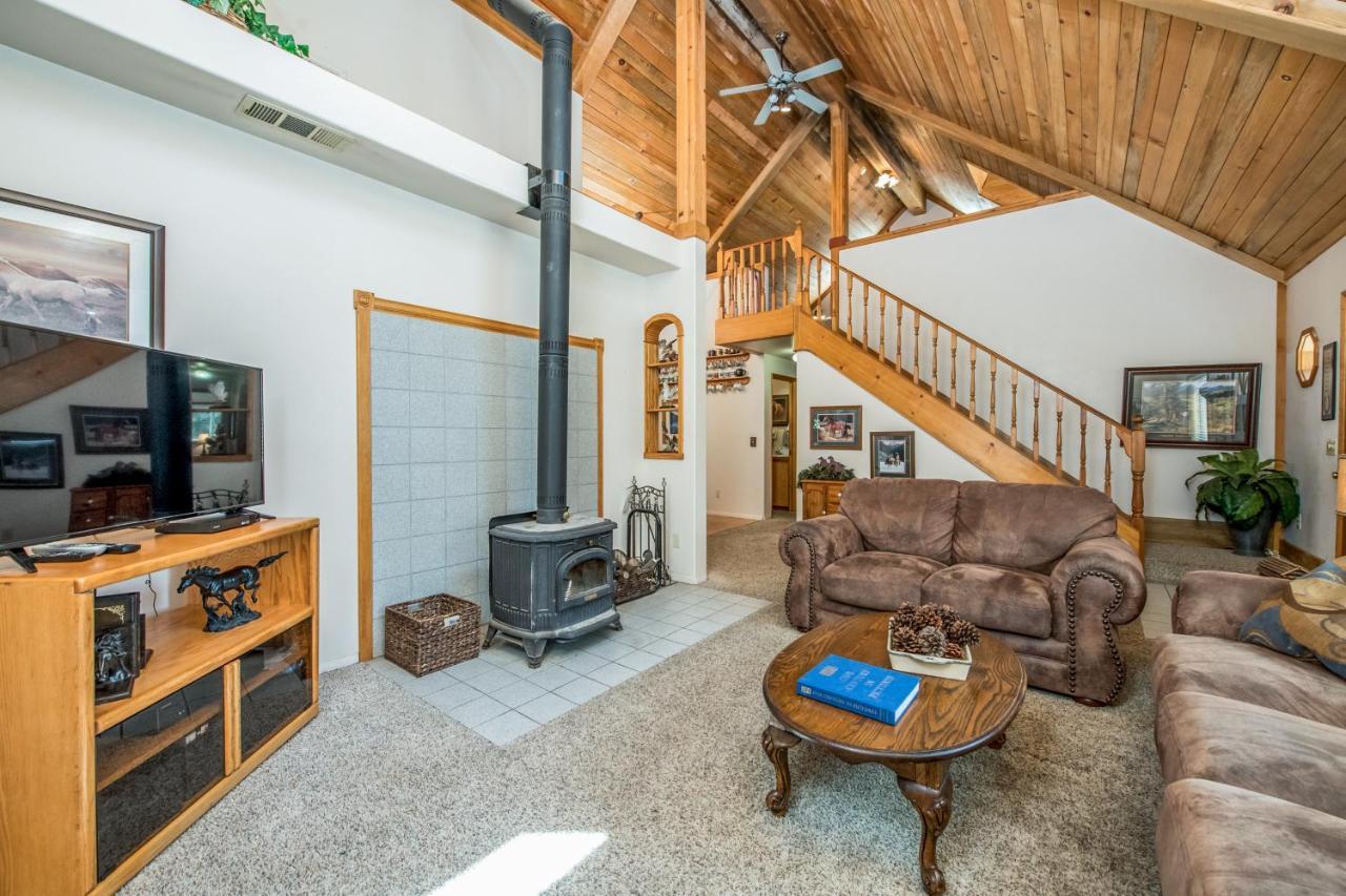 Sparrow Cove Shaver Lake Exterior foto