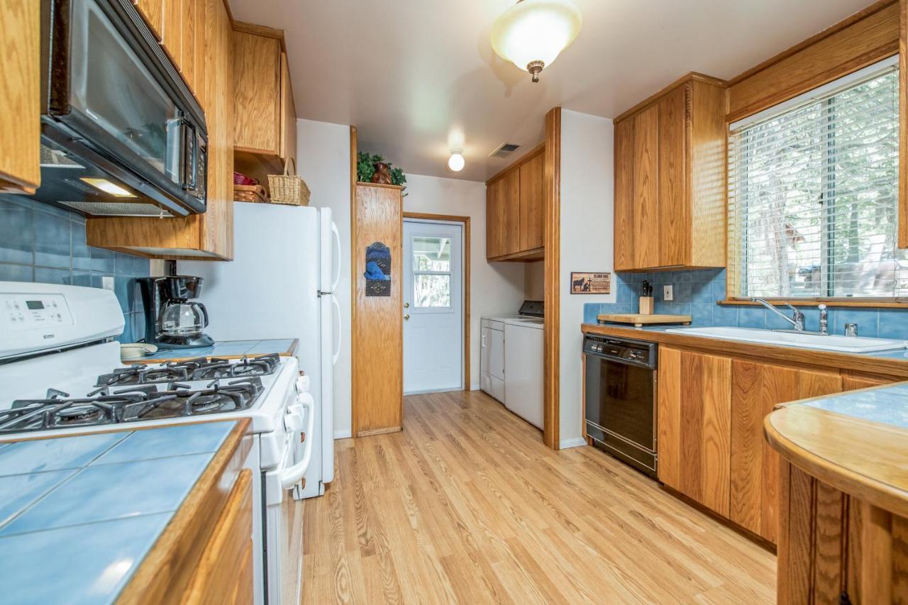 Sparrow Cove Shaver Lake Exterior foto