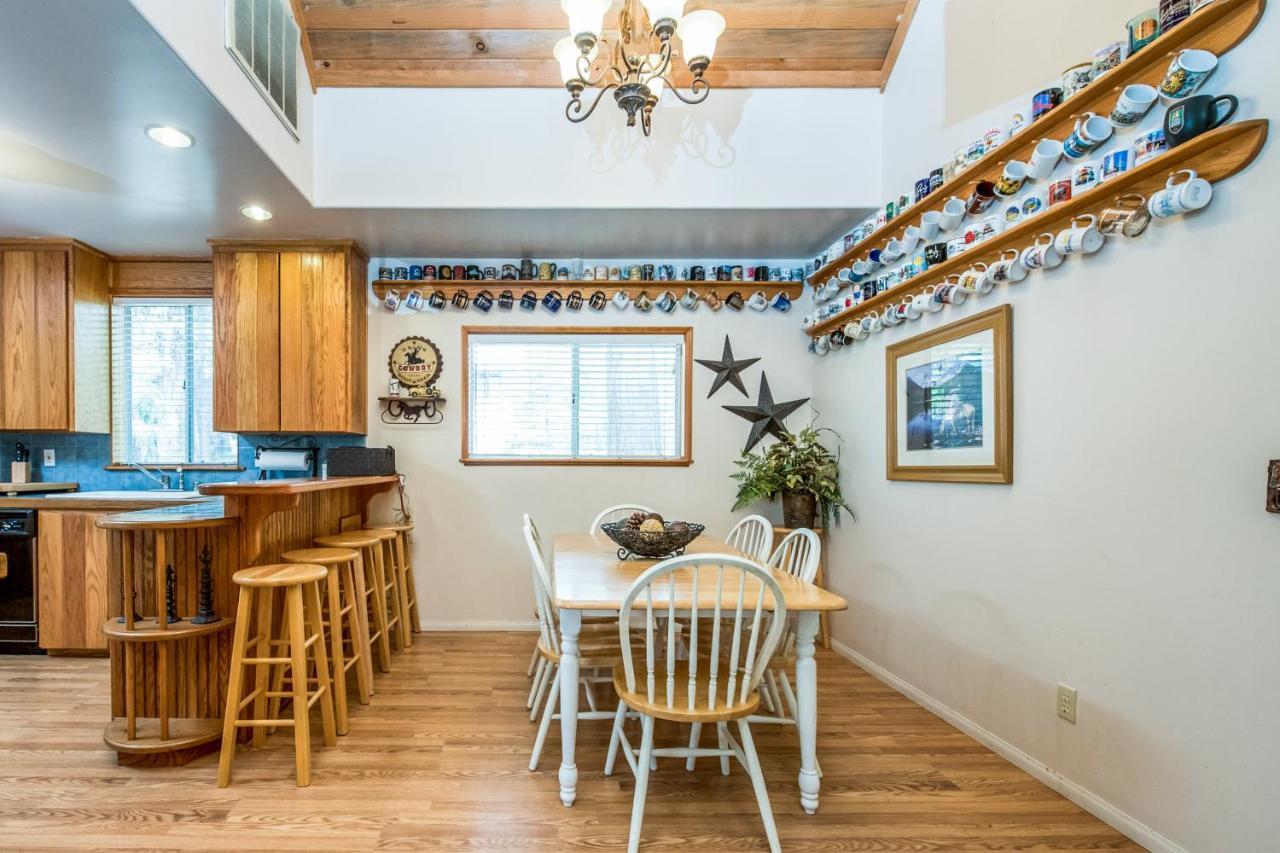 Sparrow Cove Shaver Lake Exterior foto