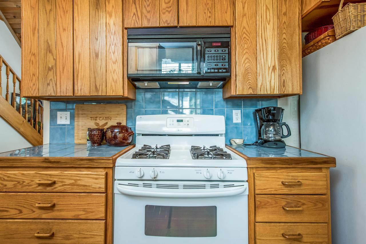 Sparrow Cove Shaver Lake Exterior foto