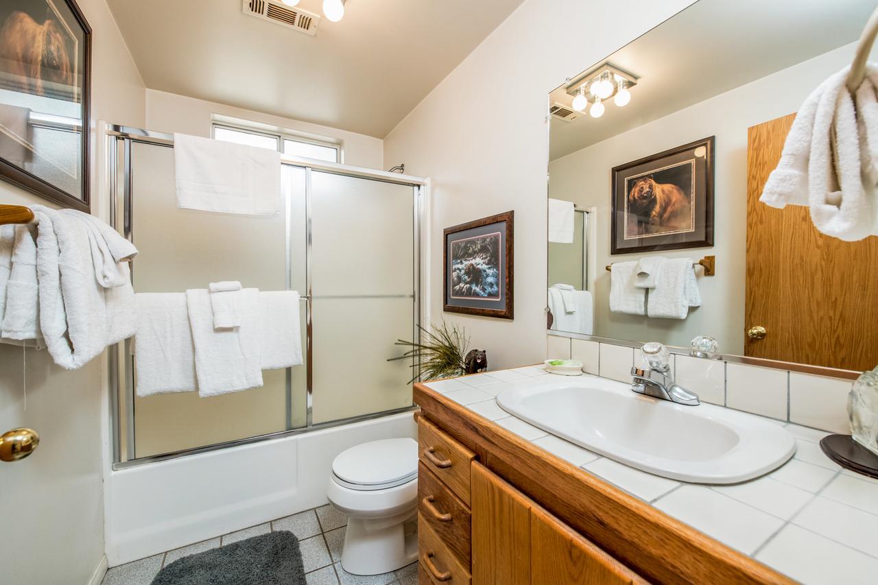 Sparrow Cove Shaver Lake Exterior foto